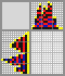 Japanese crossword &laquo;Spider-Man&raquo;