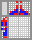 Japanese crossword &laquo;Spider-man&raquo;
