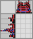 Japanese crossword «Spider-man» Japanese crossword «Spider-man»