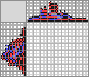 Japanese crossword &laquo;Spider-man&raquo;