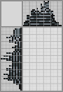 Japanese crossword «Spider-Man Noir» Japanese crossword «Spider-Man Noir»