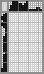 Japanese crossword &laquo;Man raising a flag&raquo;
