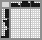 Japanese crossword &laquo;Man with stick&raquo;