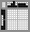 Japanese crossword &laquo;Man with a tray&raquo;