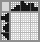 Japanese crossword &laquo;Duck Man&raquo;