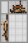 Japanese crossword &laquo;The man in the cylinder&raquo;