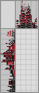 Japanese crossword &laquo;GiANT-Man&raquo;