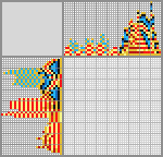 Japanese crossword «FIFA World Cup (emblem)» Japanese crossword «FIFA World Cup (emblem)»