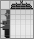 Japanese crossword &laquo;Skull&raquo;