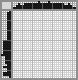 Japanese crossword &laquo;Skull&raquo;