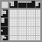 Japanese crossword &laquo;Skull&raquo;