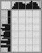 Japanese crossword «Skull» Japanese crossword «Skull»