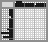 Japanese crossword &laquo;Skull&raquo;