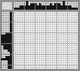 Japanese crossword «Scull & Bones» Japanese crossword «Scull & Bones»