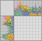 Japanese crossword «Turtle» Japanese crossword «Turtle»