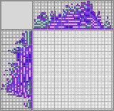 Japanese crossword «Turtle» Japanese crossword «Turtle»