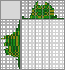 Japanese crossword «Turtle» Japanese crossword «Turtle»