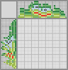 Japanese crossword «Turtle» Japanese crossword «Turtle»