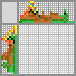 Japanese crossword «Turtle» Japanese crossword «Turtle»