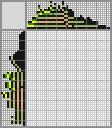 Japanese crossword «Turtle» Japanese crossword «Turtle»