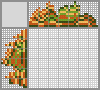 Japanese crossword «Turtle» Japanese crossword «Turtle»