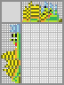 Japanese crossword «Turtle» Japanese crossword «Turtle»