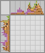 Japanese crossword «Turtle» Japanese crossword «Turtle»