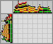 Japanese crossword &laquo;Turtle&raquo;