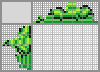 Japanese crossword «Turtle» Japanese crossword «Turtle»