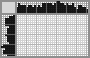 Japanese crossword «Turtle» Japanese crossword «Turtle»