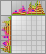 Japanese crossword &laquo;Turtle&raquo;