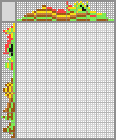 Japanese crossword «Bug» Japanese crossword «Bug»