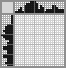 Japanese crossword &laquo;Turtle on vacation&raquo;