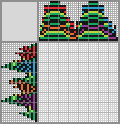 Japanese crossword «Teenage Mutant Ninja Turtles» Japanese crossword «Teenage Mutant Ninja Turtles»