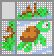 Japanese crossword &laquo;Tortoise&raquo;
