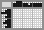 Japanese crossword &laquo;Little turtle&raquo;