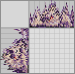 Japanese crossword &laquo;Baby turtle hatched&raquo;