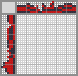Japanese crossword &laquo;Skull&raquo;