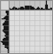 Japanese crossword &laquo;Black cat&raquo;