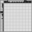 Japanese crossword &laquo;Black cat&raquo;