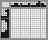 Japanese crossword &laquo;Black Cat&raquo;