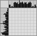 Japanese crossword «Black sheep» Japanese crossword «Black sheep»