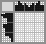 Japanese crossword &laquo;Black Widow&raquo;