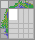 Japanese crossword «Blueberry» Japanese crossword «Blueberry»