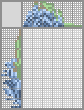 Japanese crossword «Blueberries» Japanese crossword «Blueberries»