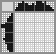 Japanese crossword &laquo;Blueberry&raquo;