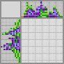 Japanese crossword &laquo;Blueberry&raquo;
