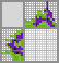 Japanese crossword «Blueberry» Japanese crossword «Blueberry»