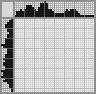 Japanese crossword &laquo;Blackie&raquo;