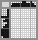 Japanese crossword &laquo;Black cat&raquo;